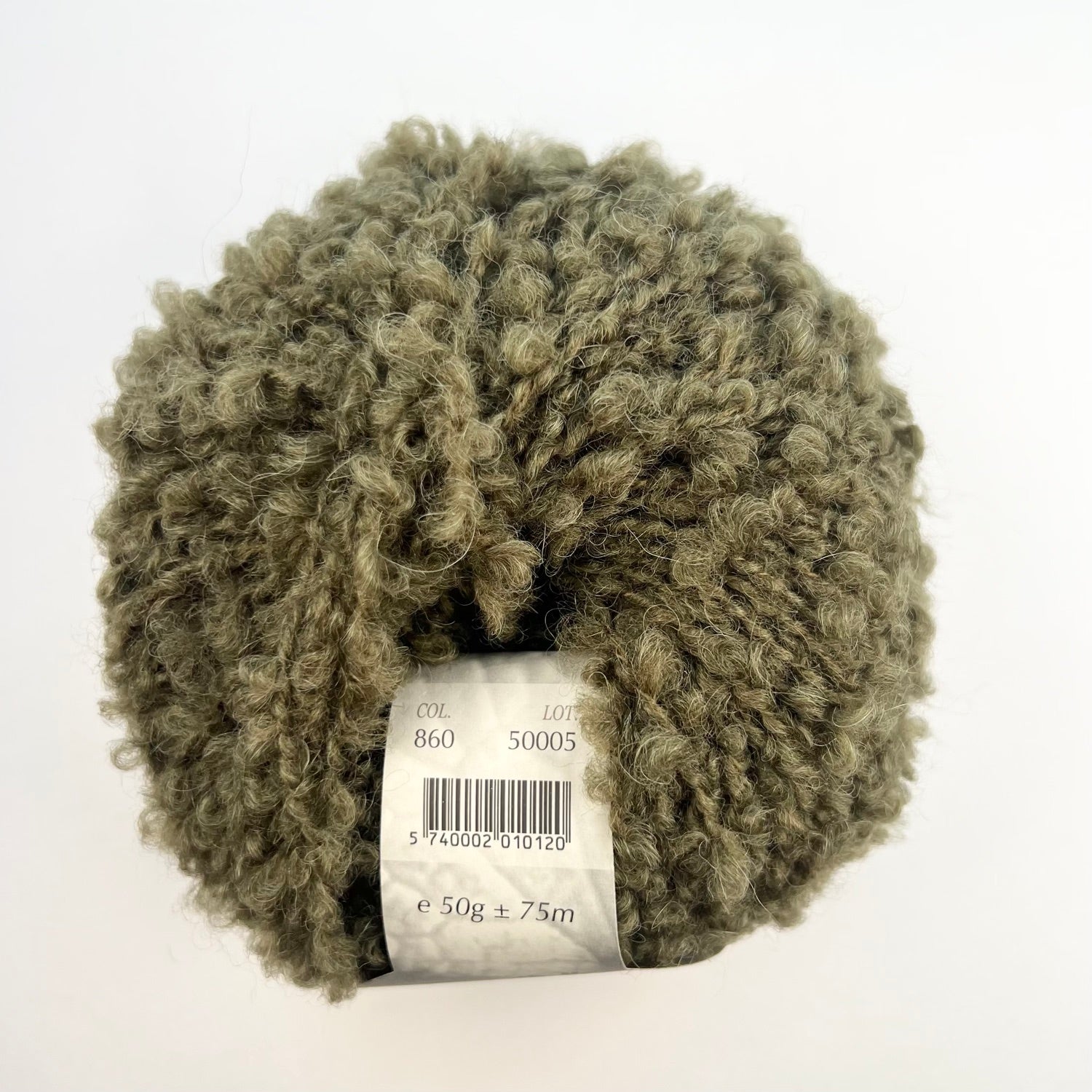 Teddy Dear Gepard Garn