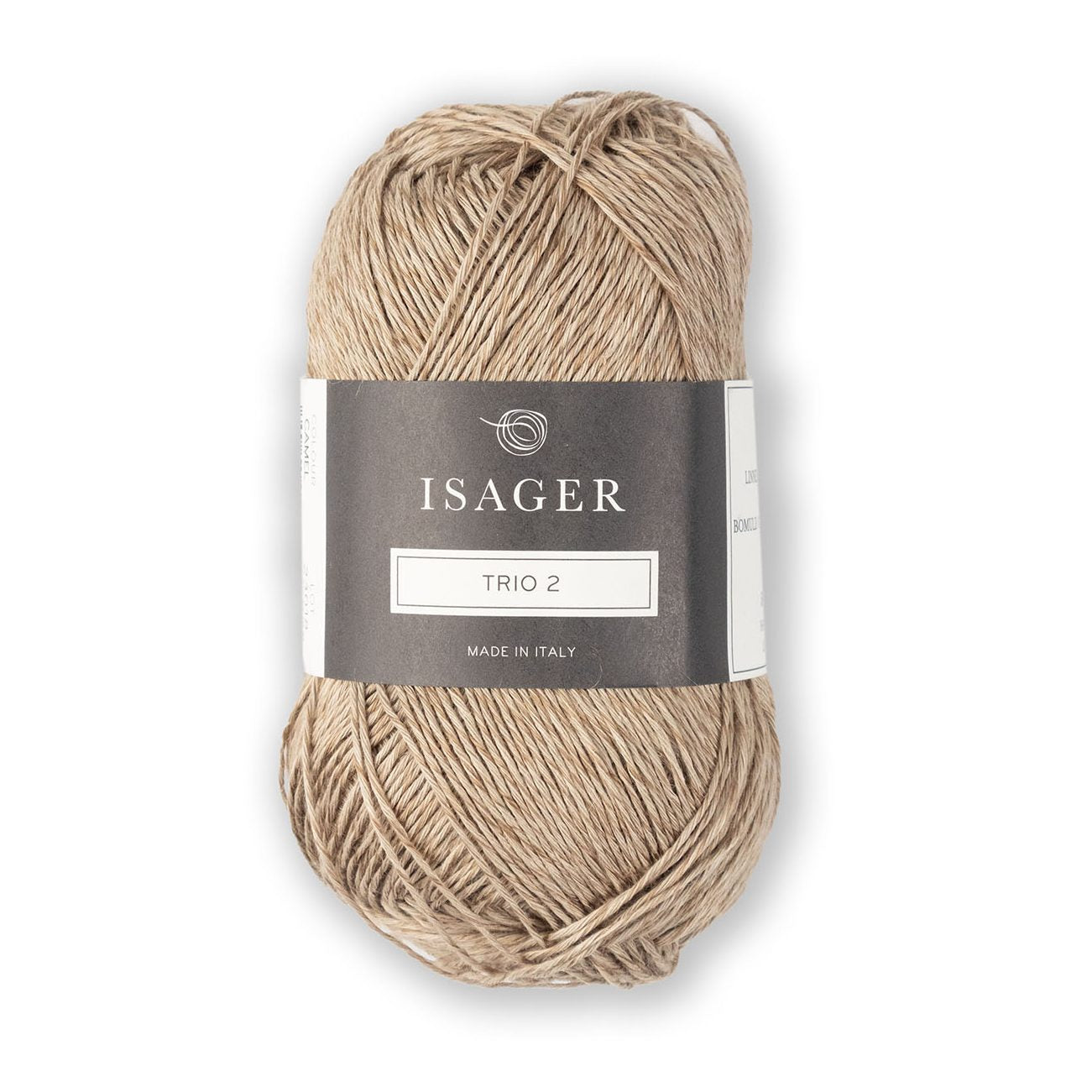 Trio 2 fra Isager Garn