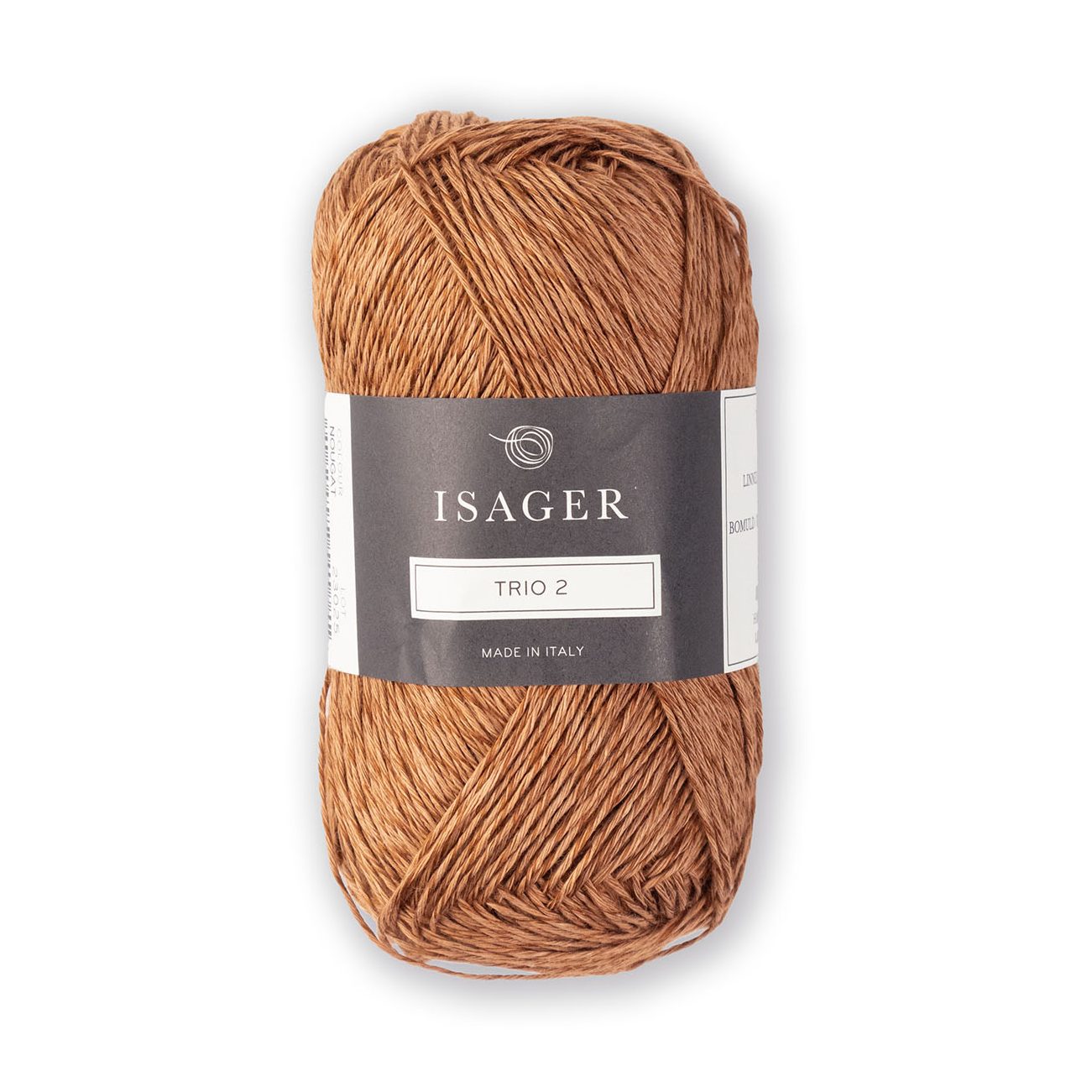 Trio 2 fra Isager Garn