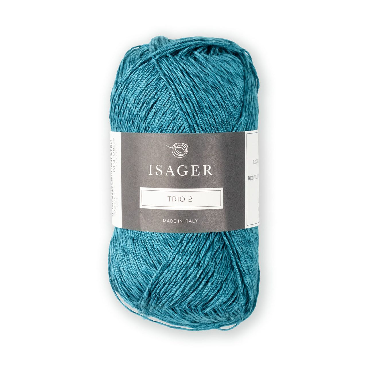 Trio 2 fra Isager Garn
