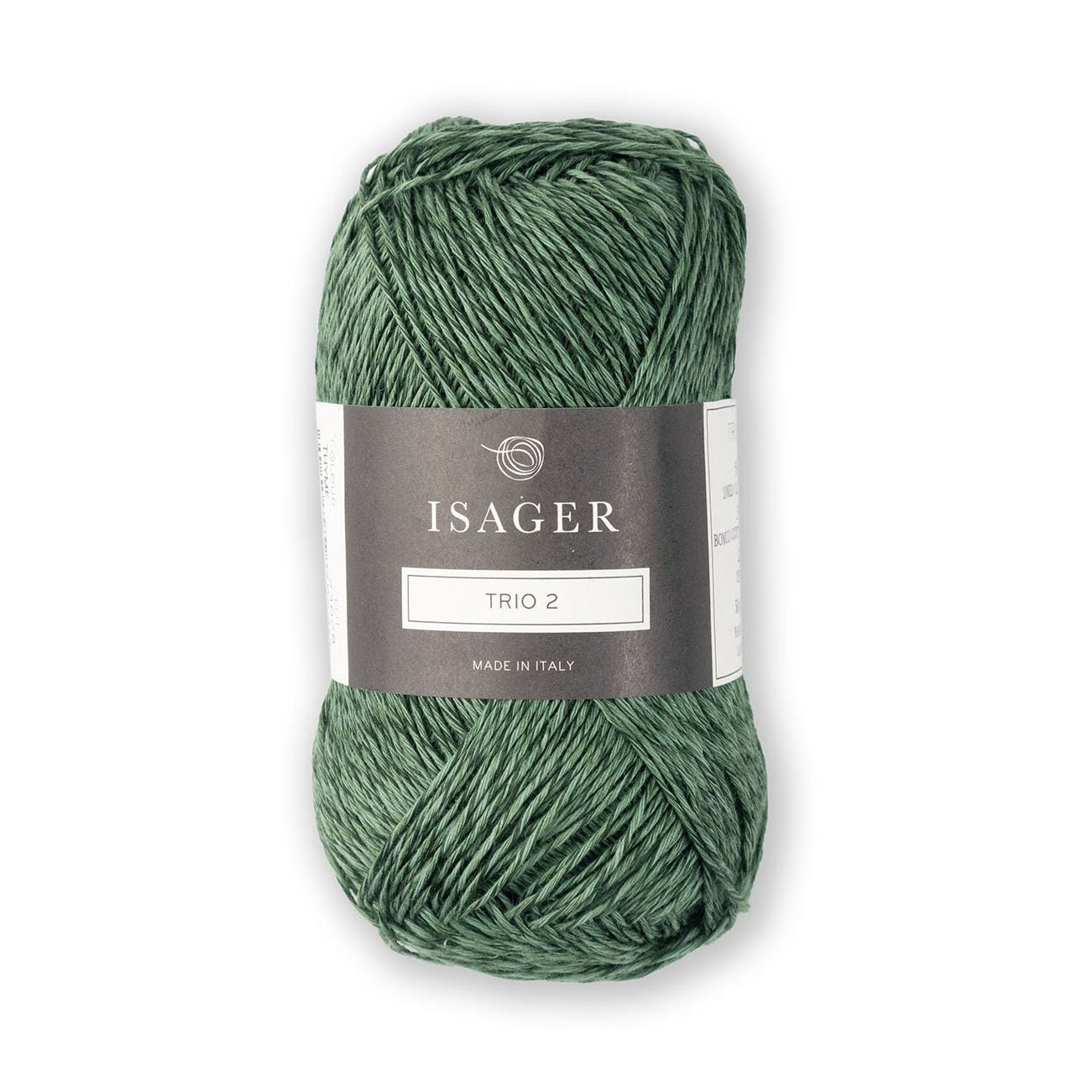 Trio 2 fra Isager Garn