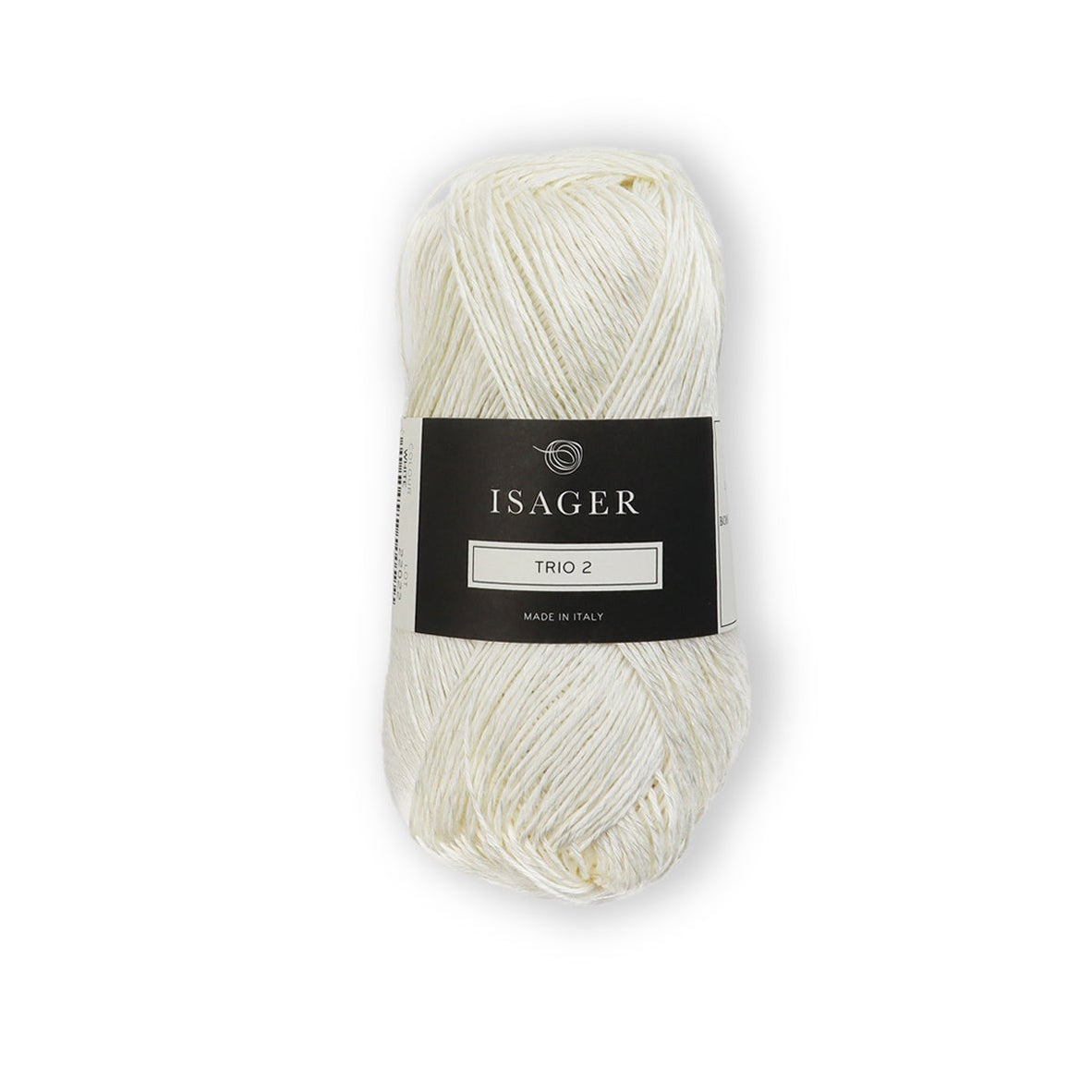 Trio 2 fra Isager Garn