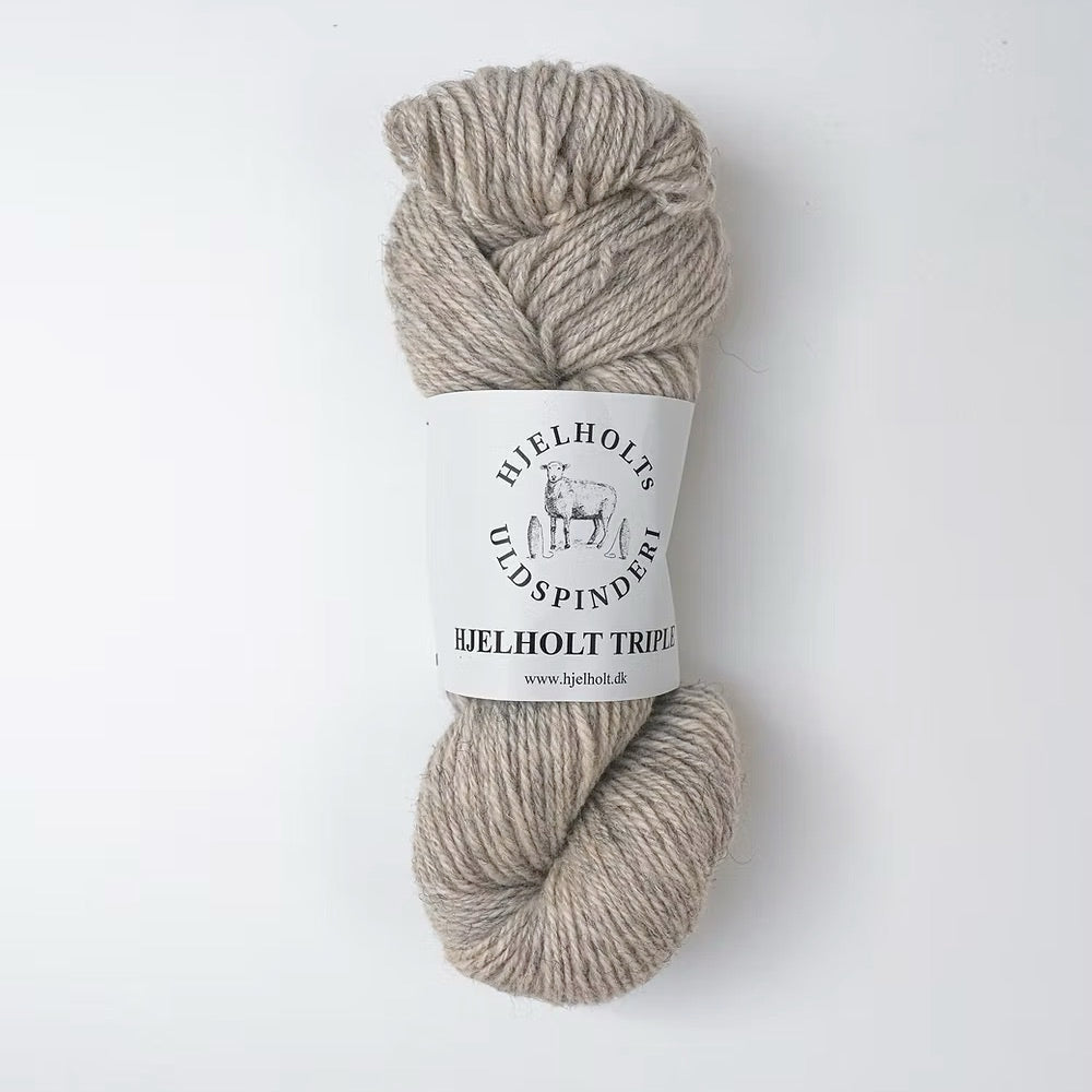 Triple - Hjelholt