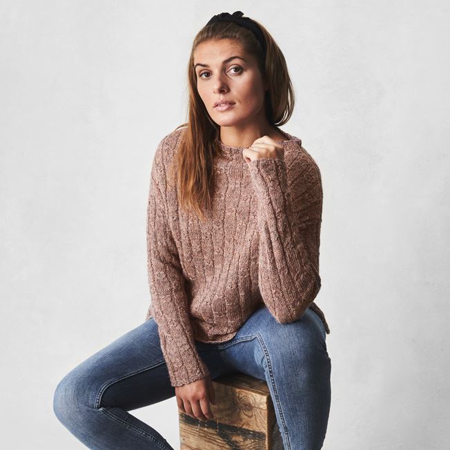 Vestenvind af Annette Danielsen