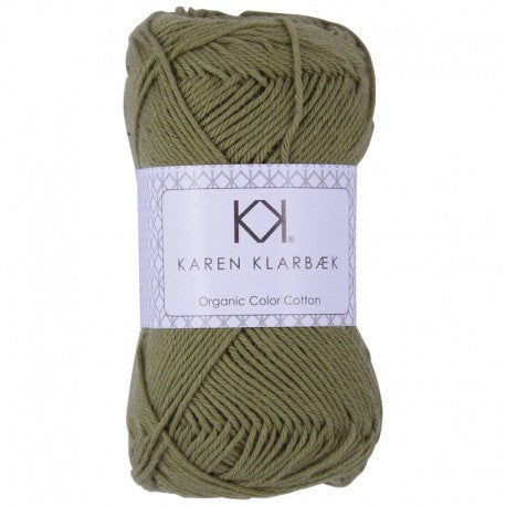 8/4 Organic Cotton Karen Klarbæk