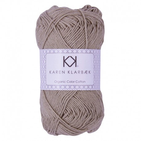 8/4 Organic Cotton Karen Klarbæk