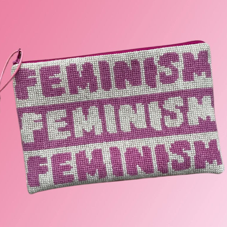 Feminism Broderikit // BALDYRE