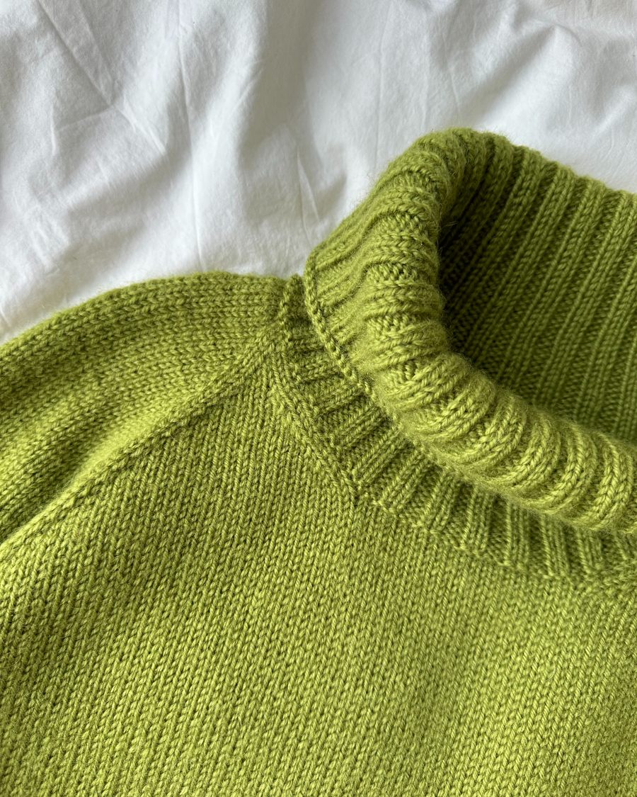 Amy Sweater Petiteknit - Udprintet opskrift