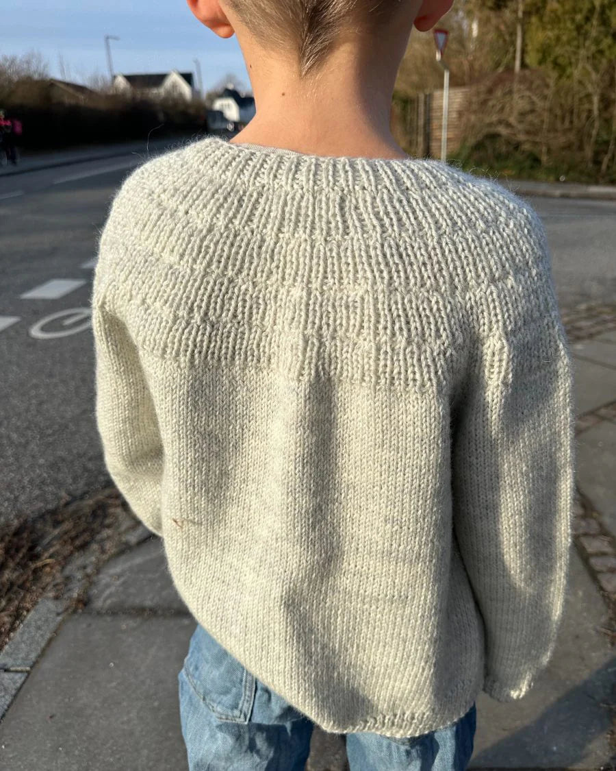 Ankers Jakke // Petiteknit - Strikkekit