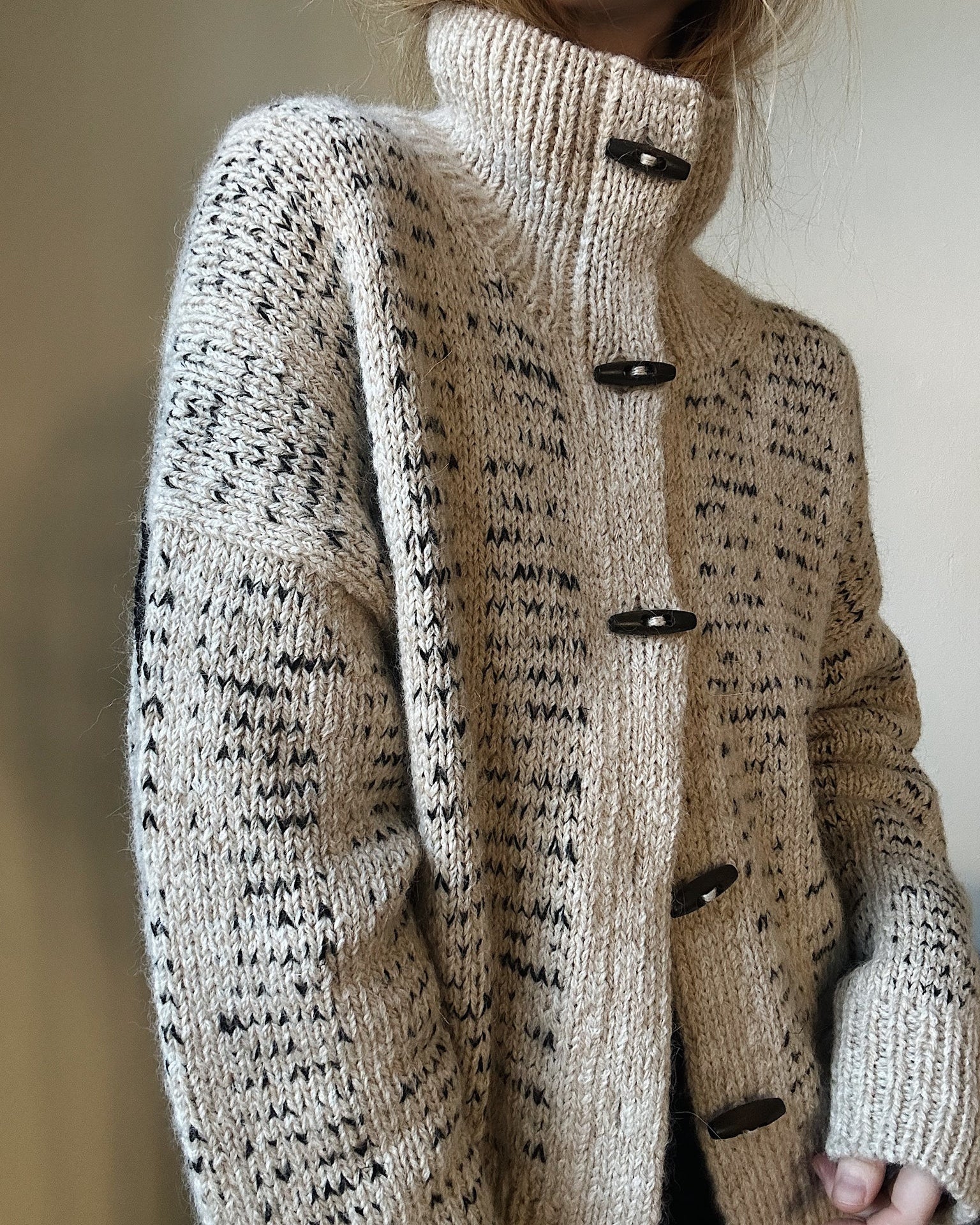 Ava Jacket // Isager Archives 2 - Garnpakke