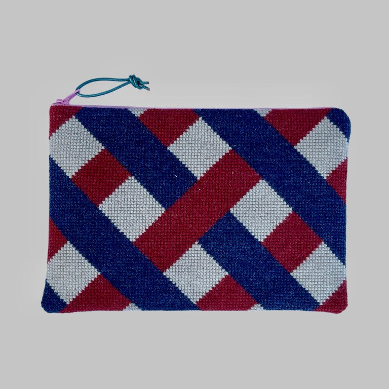 Tricolore Broderikit // BALDYRE