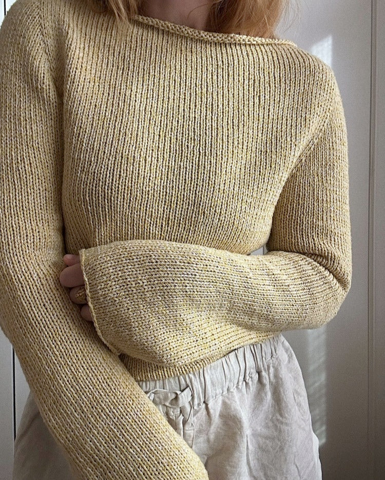 Blouse No. 1 // My Favourite Things Knitwear - Garnpakke