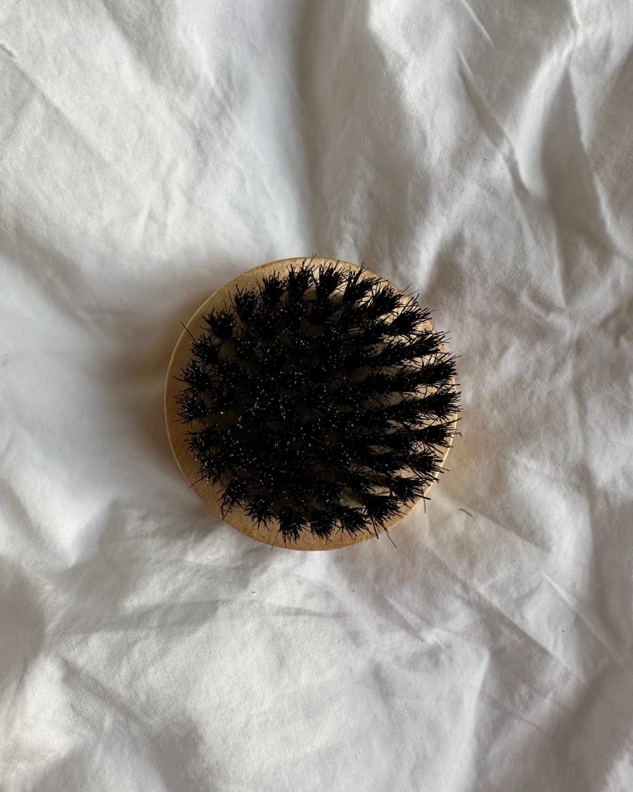 Petiteknit Mohairbørste