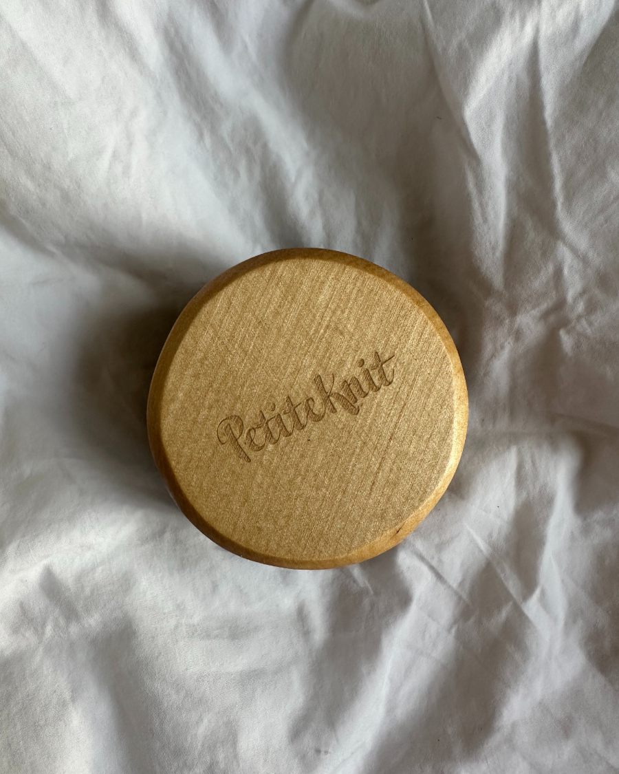 Petiteknit Mohairbørste