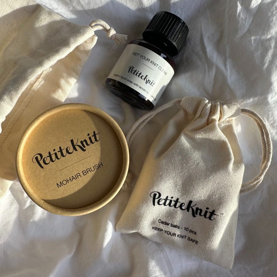 Petiteknit Care Kit