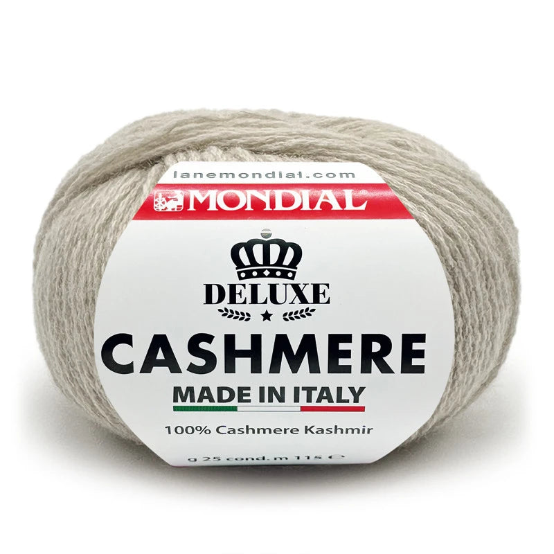 Cashmere // Mondial