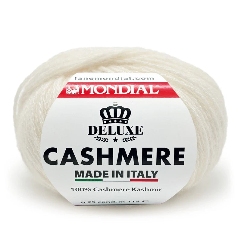 Cashmere // Mondial