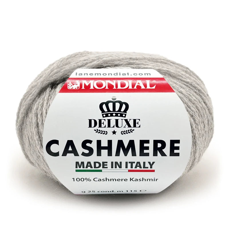 Cashmere // Mondial