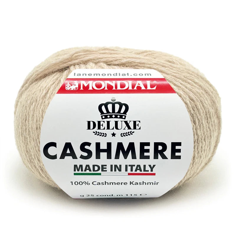 Cashmere // Mondial