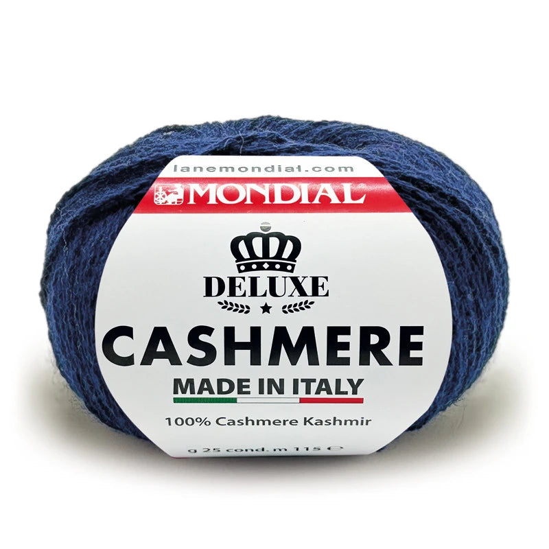 Cashmere // Mondial