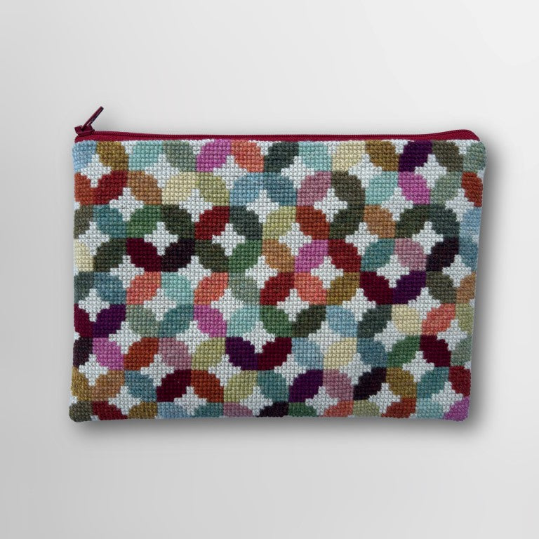 Elvira Clutch Broderikit // BALDYRE