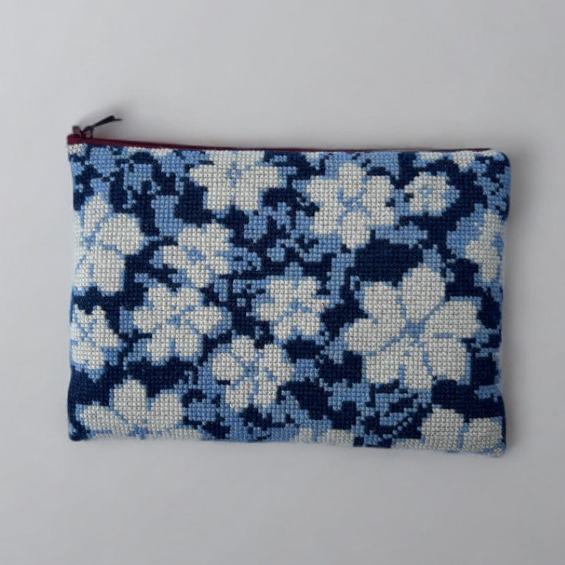Anemoner Clutch Broderikit // BALDYRE