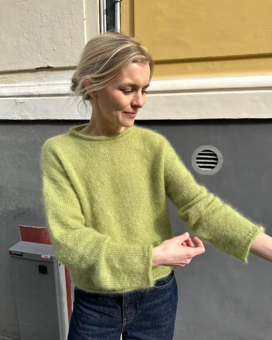 Cloud Blouse // Petiteknit - Strikkekit