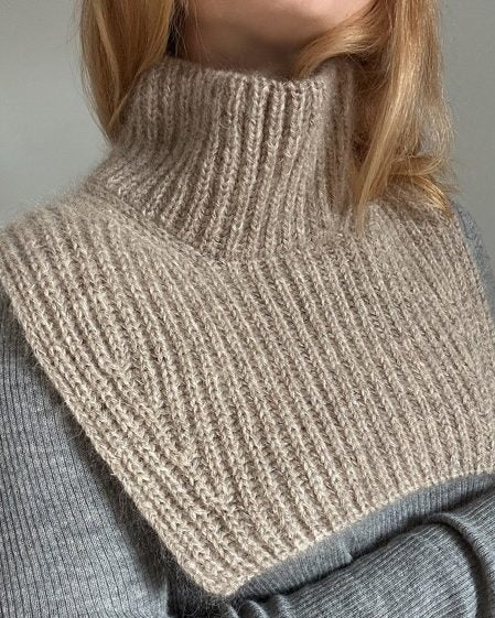 Collar No. 3 // My Favorite Things Knitwear - Garnpakke