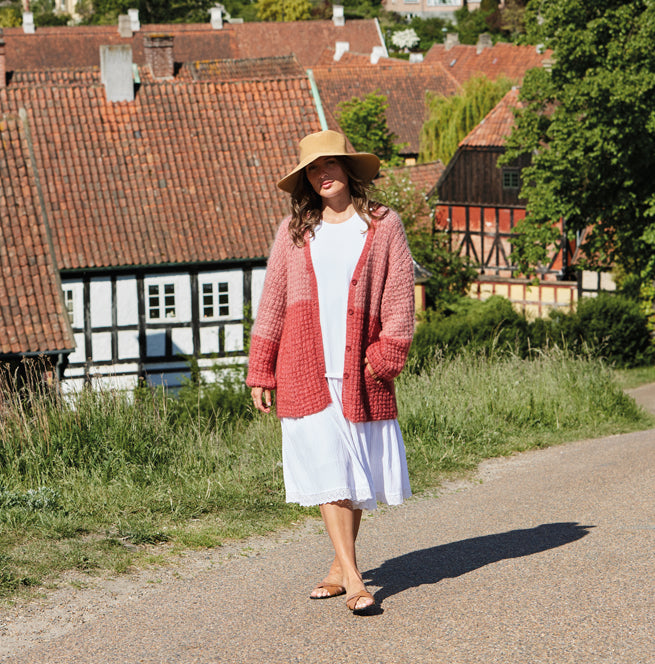 Under regnbuen af Anette Danielsen