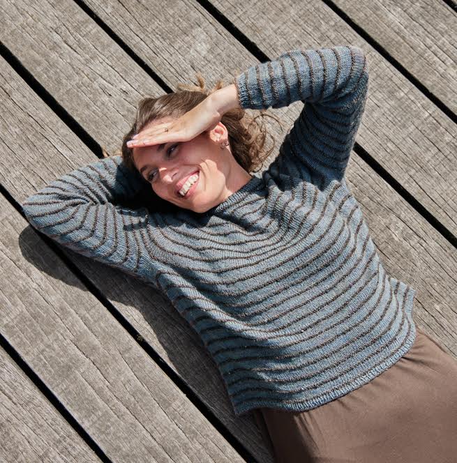 Under regnbuen af Anette Danielsen