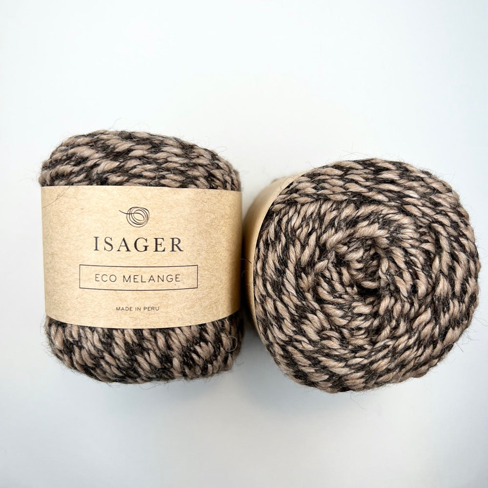 Eco Melange Isager Garn