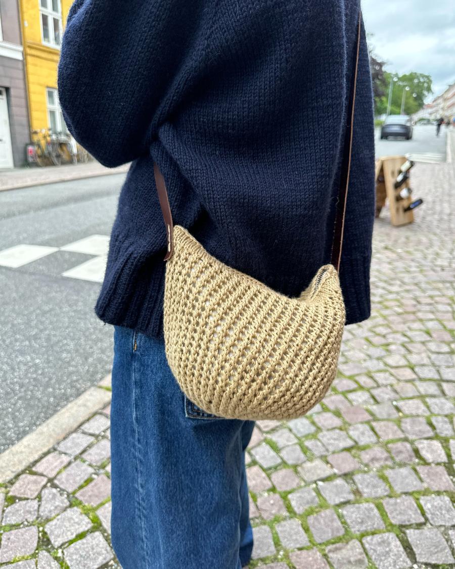 Florence Bag // Petiteknit - Strikkekit