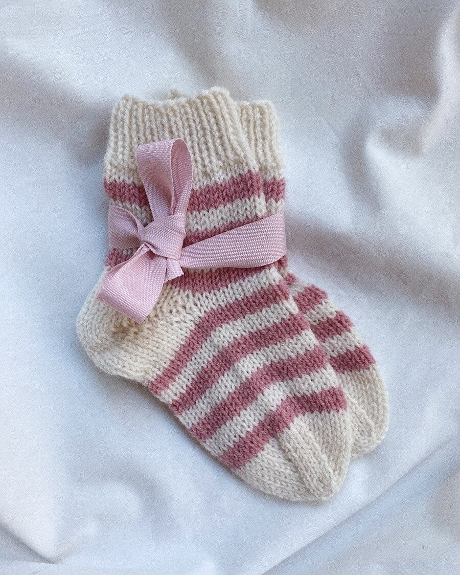Everyday Socks Junior // Petiteknit - Strikkekit