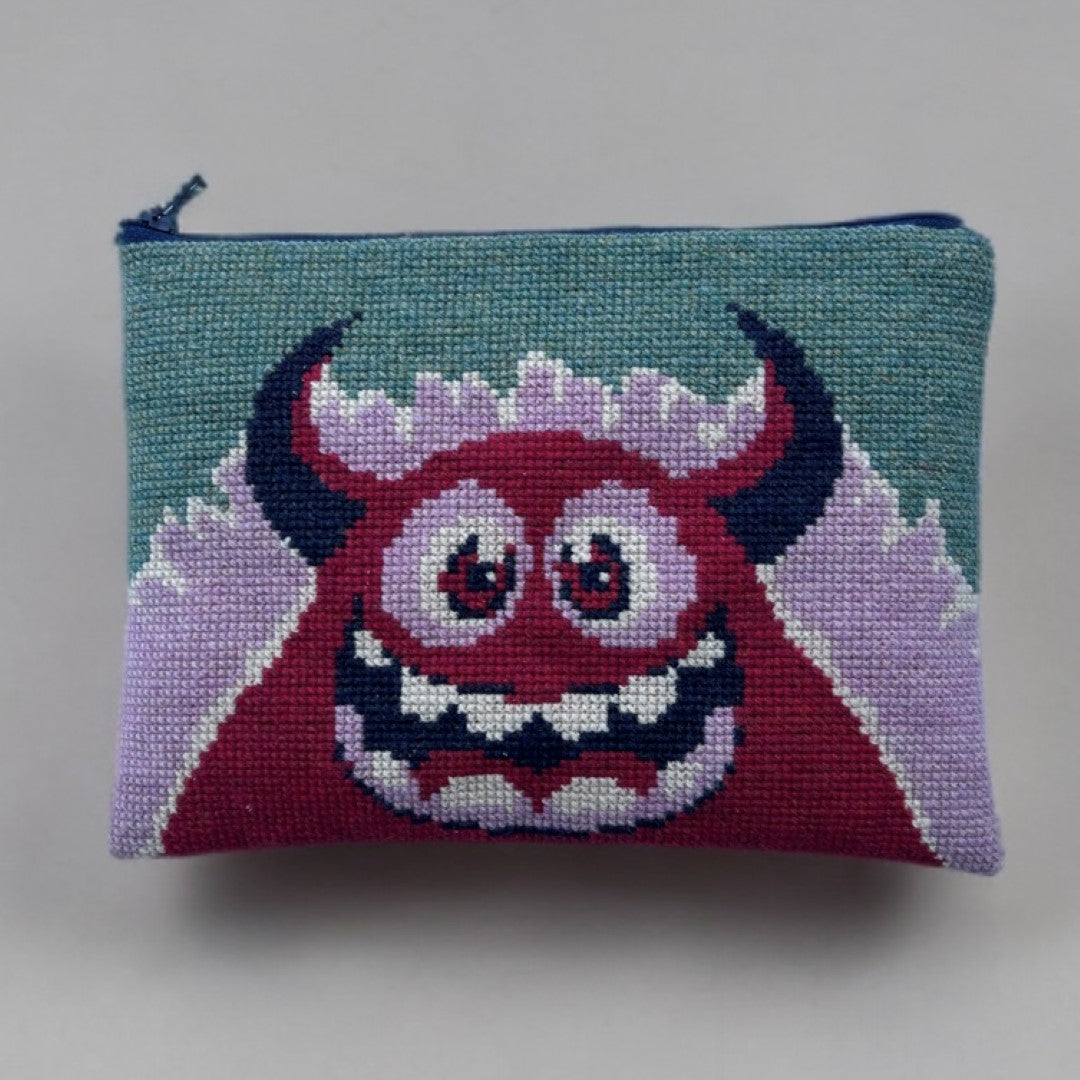 Fru Tø Broderikit // BALDYRE
