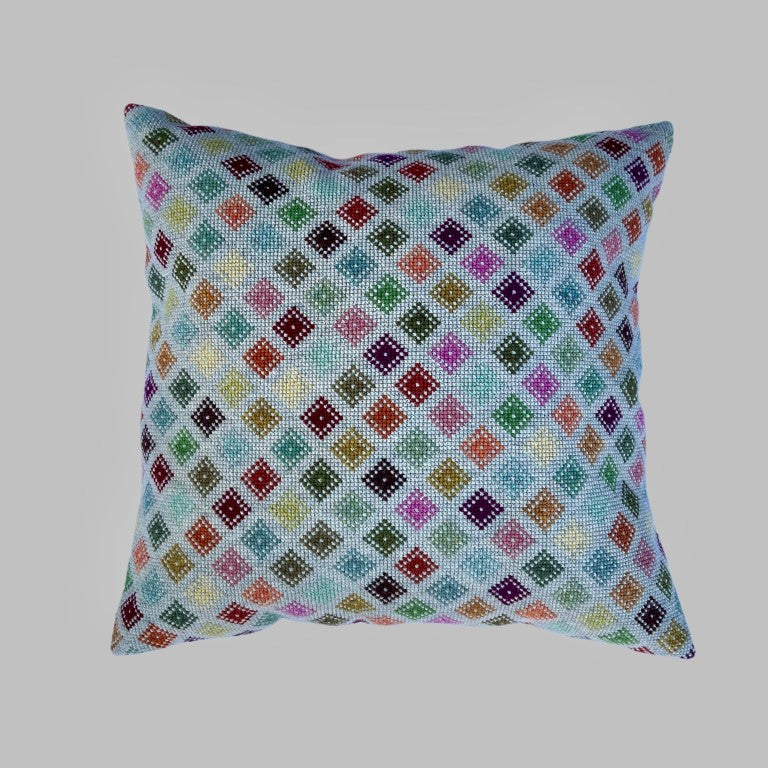 Diamanter Pude Broderikit // BALDYRE