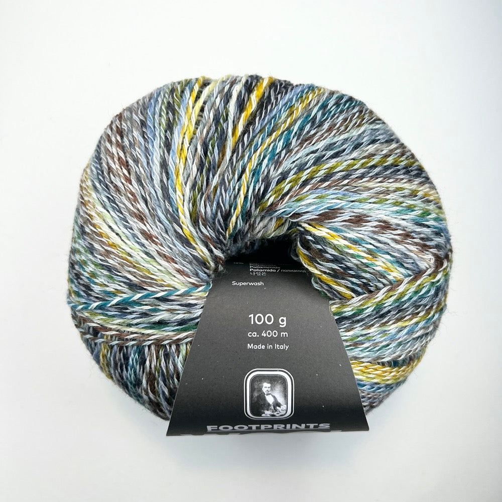 Footprints // Lang Yarns