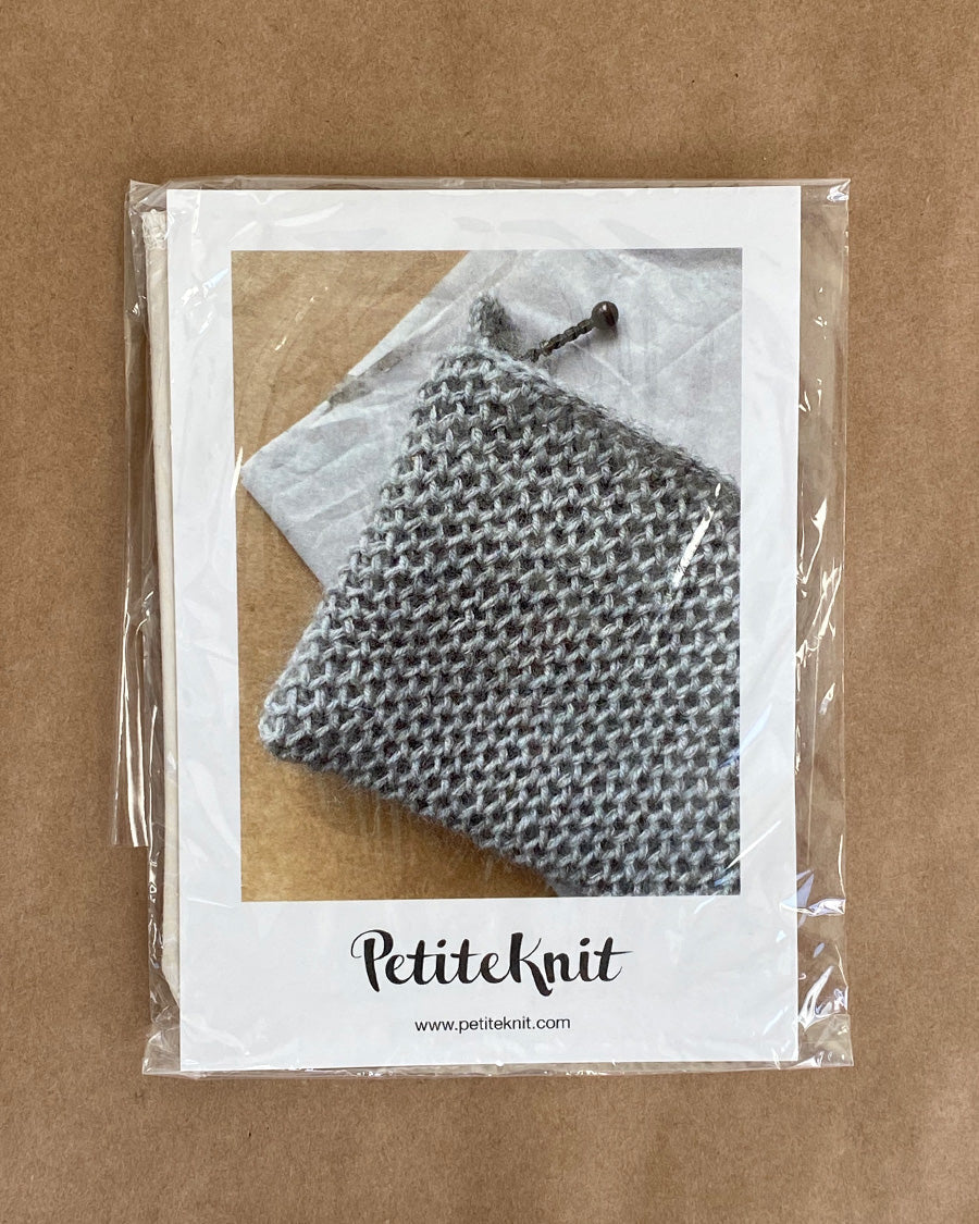 Petiteknit For til Pung