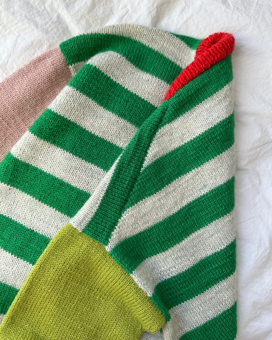 Holger Sweater Man // Petiteknit - Strikkekit