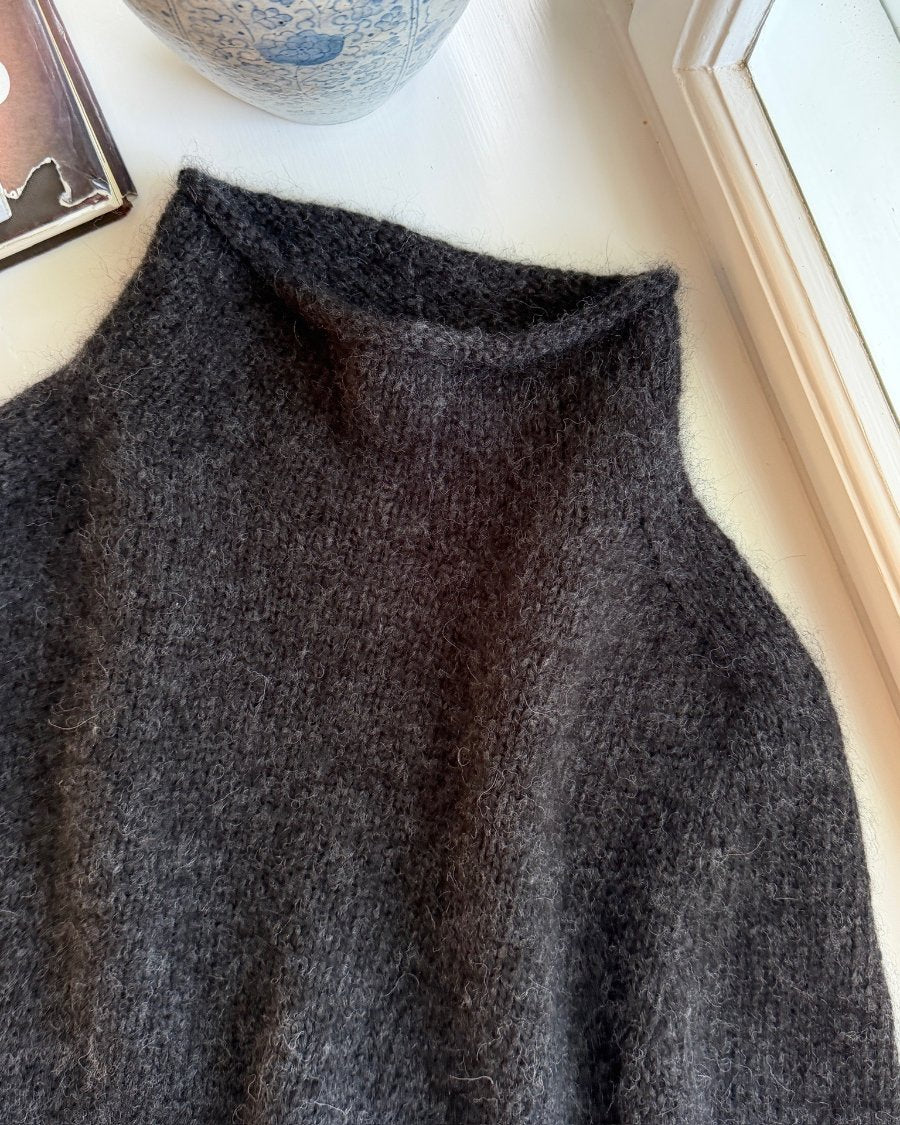 Ivy Cape Petiteknit - Udprintet opskrift