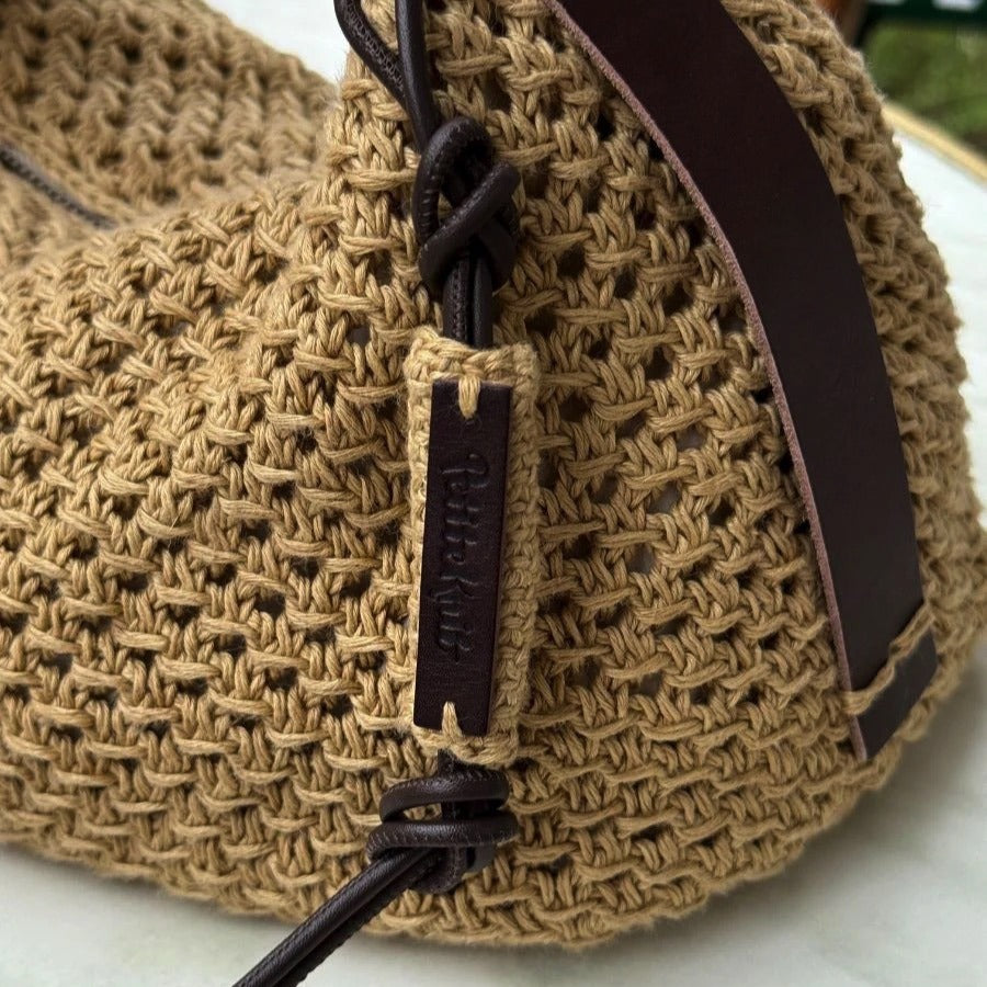 Taskevedhæng - Juno Bag // Petiteknit