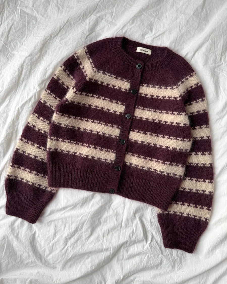 Key Cardigan // Petiteknit - Strikkekit