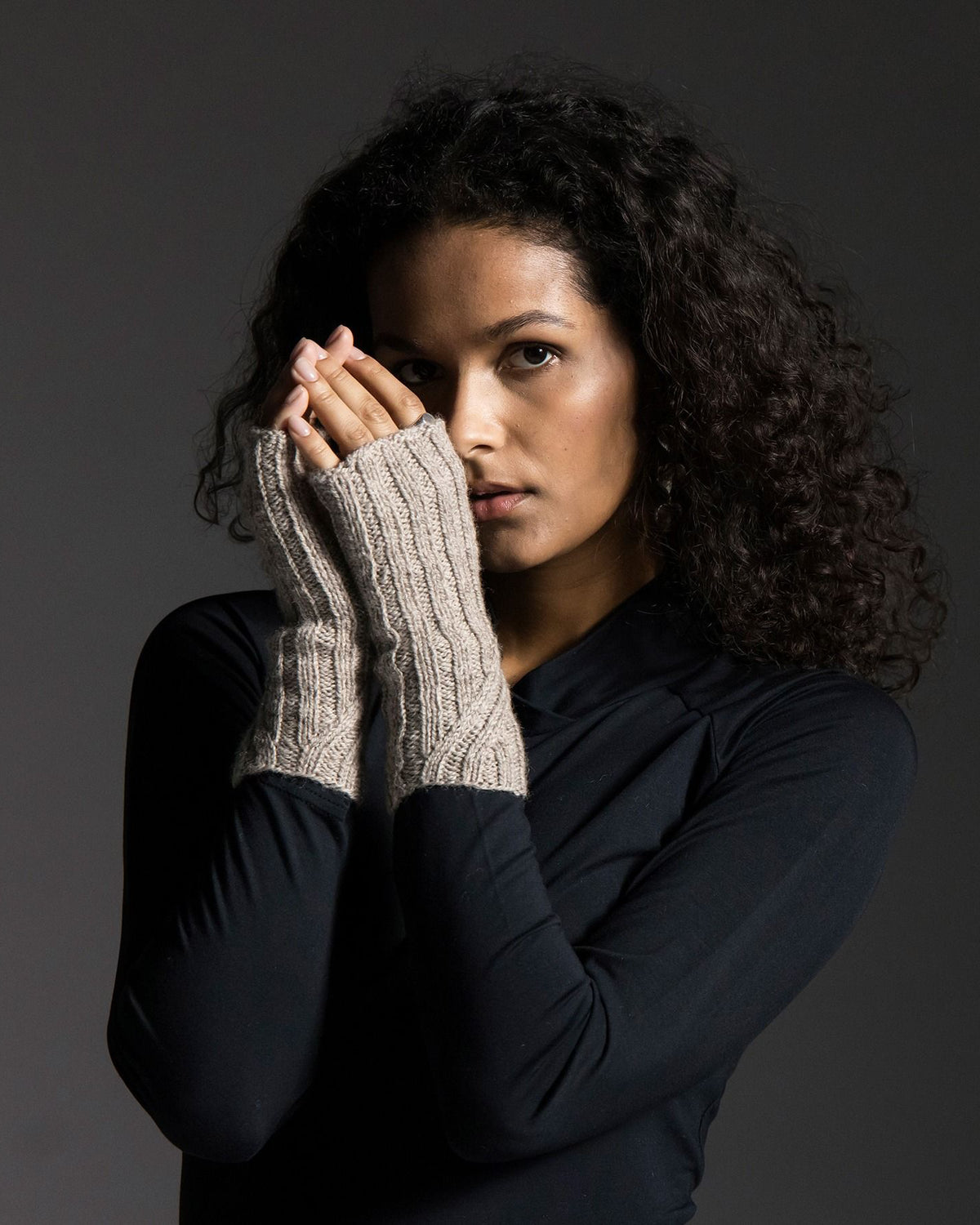 Opskrift: Kirstine Gloves af Filcolana