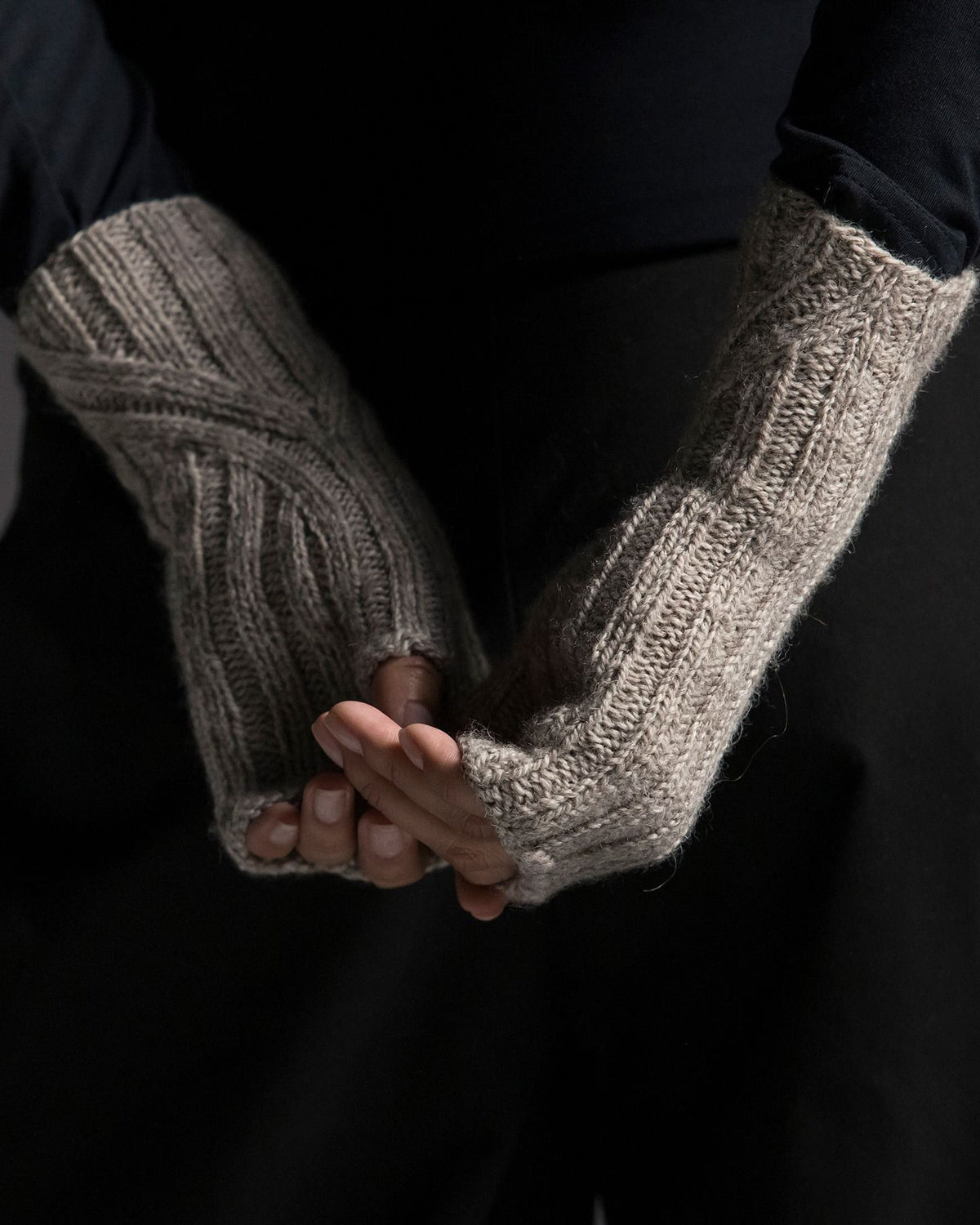 Opskrift: Kirstine Gloves af Filcolana