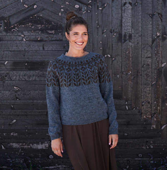 Under regnbuen af Anette Danielsen