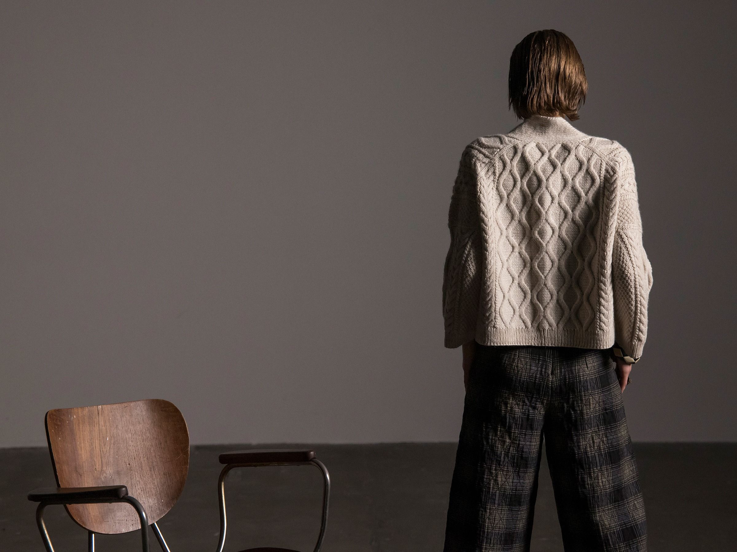 Opskrift: Fisherman Cardigan af Filcolana