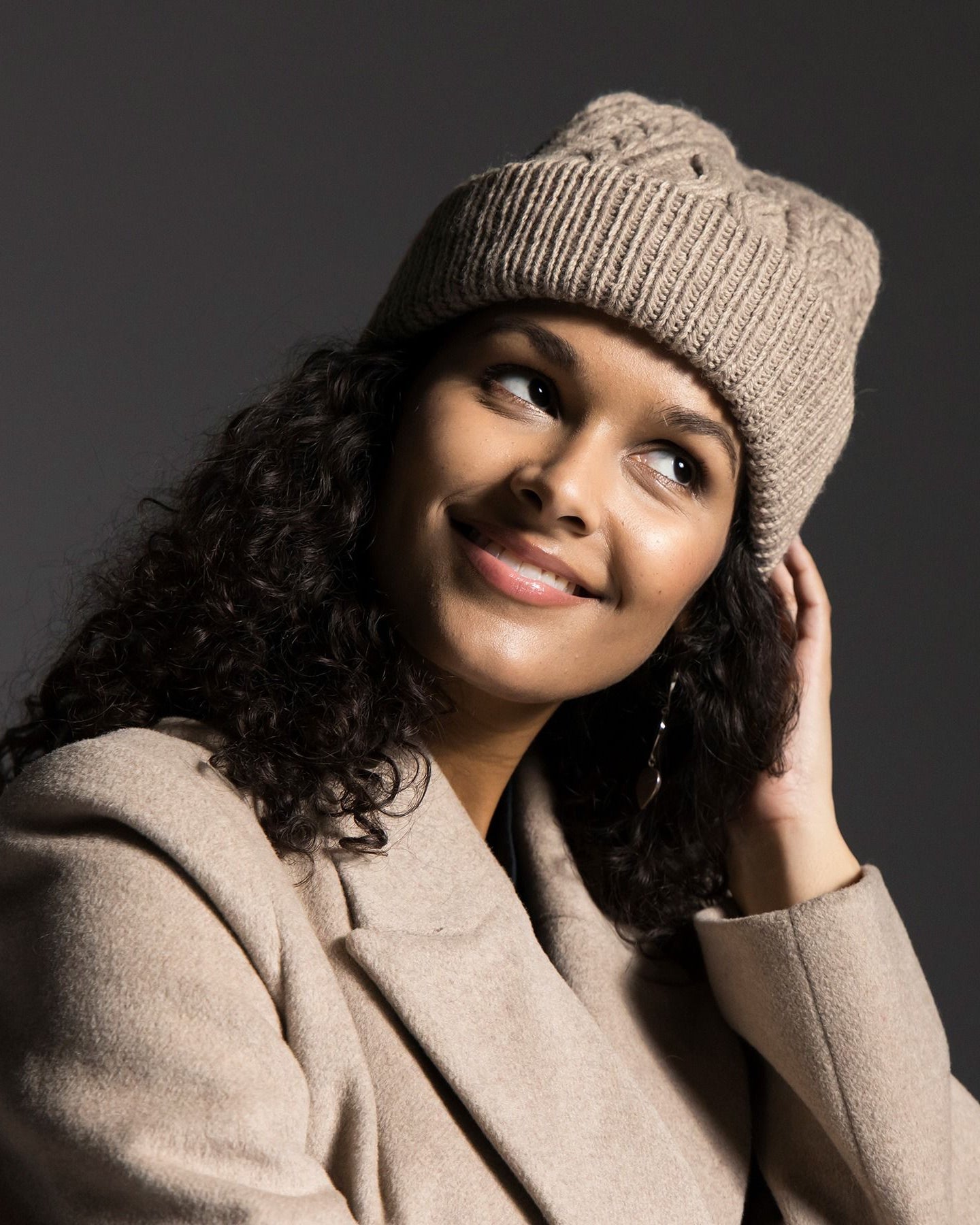 Fisherman Hat // Filcolana - Strikkekit
