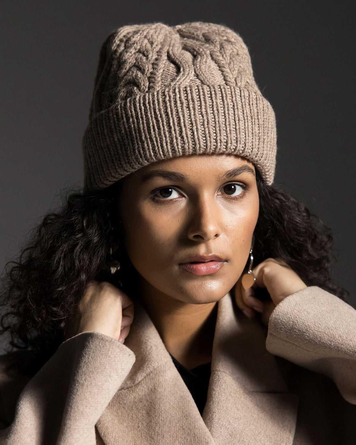 Fisherman Hat // Filcolana - Strikkekit