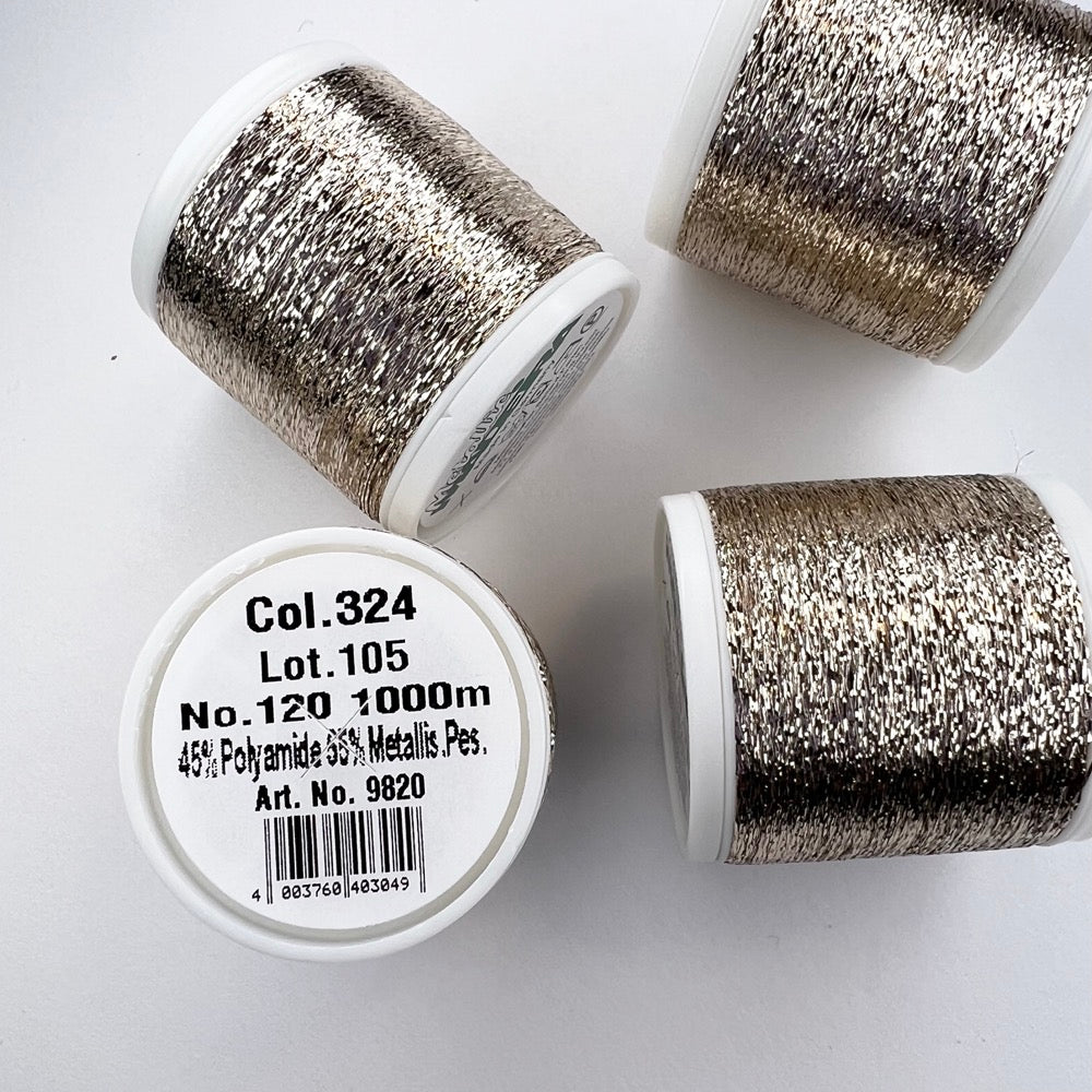 Madeira Metallic