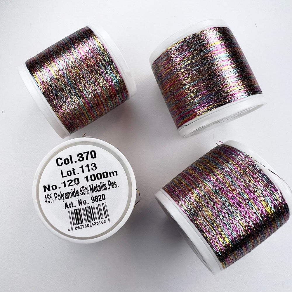 Madeira Metallic