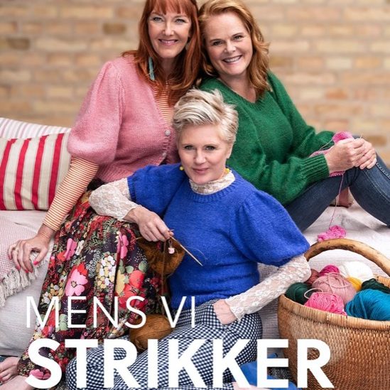 Mens vi strikker